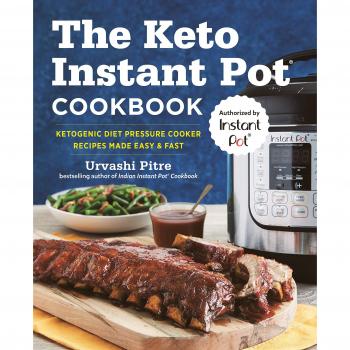 Keto Instant Pot Cookbook Ketogenic Diet Pressure Cooker Recipes Made Easy & Fast