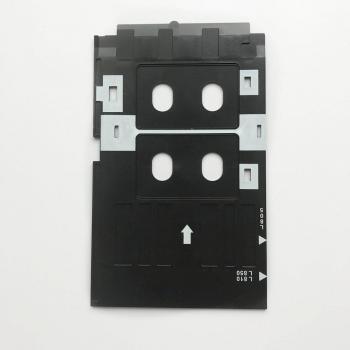CSF Inkjet PVC Kartenhalter für Epson L800, L805, P50, T50, R280