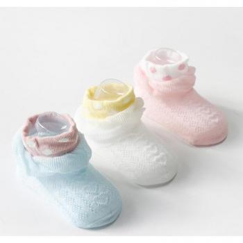 Calcetines Infante Malla 0‑2 pares