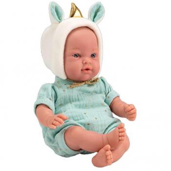 Muñeca Elegance Indy con temática unicornio de 2