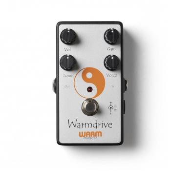 VarmTone WA‑WD VarmDrive Dynamisk Overdrive Pedal