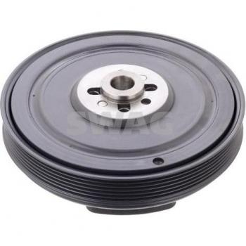 SWAG Crankshaft Belt Pulley 32 92 6834