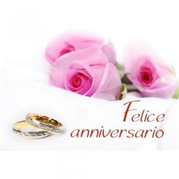 Felice anniversario