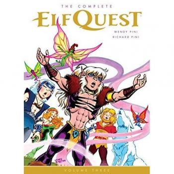 The Complete Elfquest Volume 3