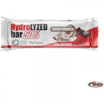 Pronutrition Hydrolized Barretta Fondente Cocco 55g