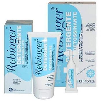 GD Italia Rebioger Emulsione Detergente Viso Corpo 150 ml