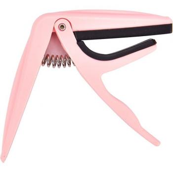 Capo & Accordeuse en Plastique – Accessoire Guitariste Électro‑Acoustique