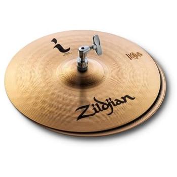 Zildjian I Series 13” Hi‑Hats