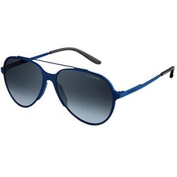 Carrera 118/S HD T6M Occhiali da Sole, Blu (Bluette/Grey SF), 57, Uomo