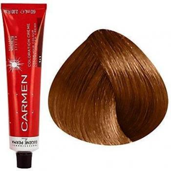 Coloration Carmen n°7.34 blond doré cuivré Eugène Perma 60ML