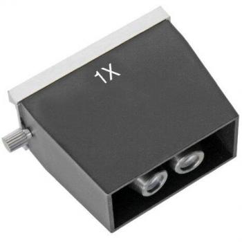 Bresser Optik Biorit ICD 5941484 Mikroskop-Objektiv 1 x