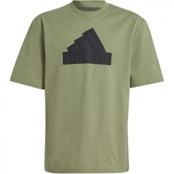 Adidas Future Icon Logo T-Shirt Kinder