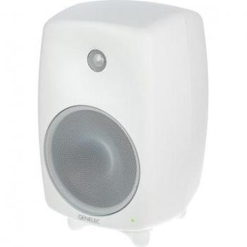 Genelec 8050 BWM Schwarz