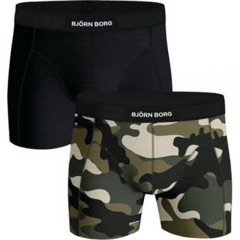 Björn Borg Luxe Boxers Set – 2 stuks
