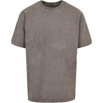 T-Shirt F4NT4STIC Sonnenseite, Herren, Gr. M, grau (asphalt)