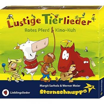 Lustige Tierlieder