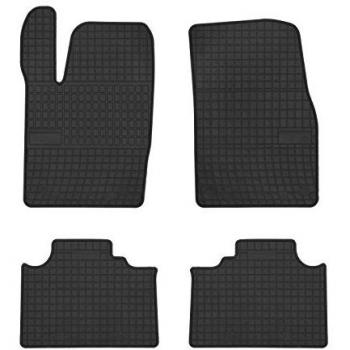 Kit tappetini in gomma FROGUM MMT A040 401792 per auto JEEP