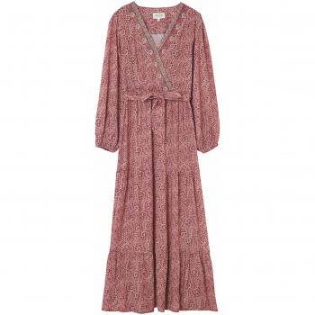 Kleid Damen Grace & Mila Ludivine Rosa