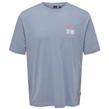 Camiseta Only & Sons Keane RLX
