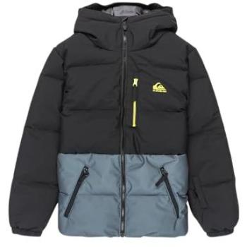 Chaqueta de Niños Highland Negro – QSL