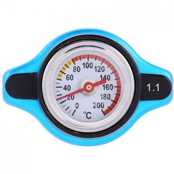 Universal Radiator Cap with Thermostat