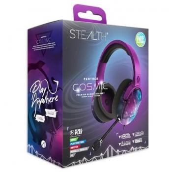 Panther Gaming-Headset mit 3,5 mm Anschluss