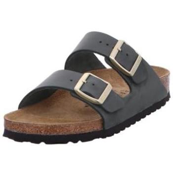 Sandalias Birkenstock Arizona Mujer en Verde