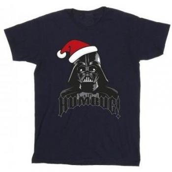 Episode IV: A New Hope Darth Vader Humbug T‑Shirt