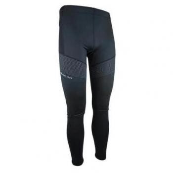 Leggings Lunghi Raidlight Wintertrail Uomo Nero Grigio Scuro - XS