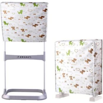 Tissu anti-poussière carrée pour ventilateur électrique – 2 dimensions