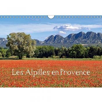 Les Alpilles en Provence