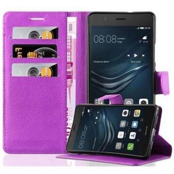 Funda Protectora Huawei P9 LITE Violeta de Manganeso