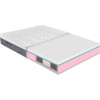 Eternity Medico – Materasso singolo 90x200 cm Dormidea con memory foam e molle, H26