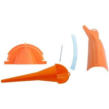 Oil Filter Funnel Set for Drip-Free Oil Changes
