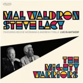 The Mighty Warriors : Live à Anvers (Vinyle)