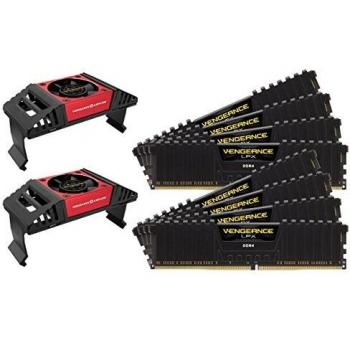 Corsair Vengeance LPX 128GB DDR4 3800MHz XMP 2.0 Memory Kit