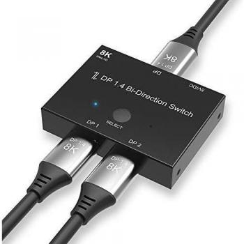 Converter Splitter DP 8K@30Hz/4K@120Hz