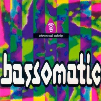Science And Melody by Bassomatic 1991 Vinyl