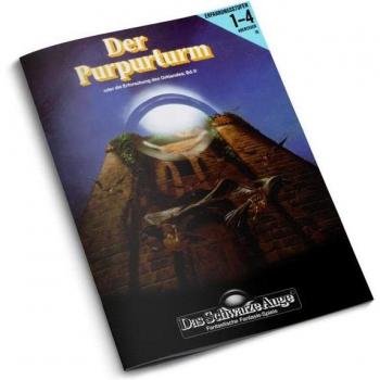 Kiesow, Ulrich: DSA1 - Der Purpurturm (remastered)