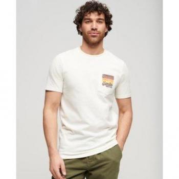 Superdry Bio T-Shirt Retro Cali