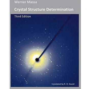 Crystal Structure Determination