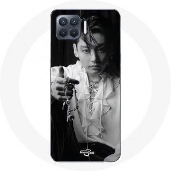 Oppo A93 Jungkook Photobook Case