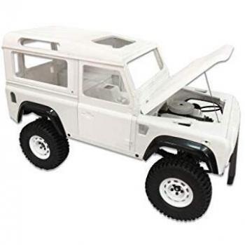 BIG BLOCK NO.1 1:10 4WD D90 AMXROCK Scale Crawler Station