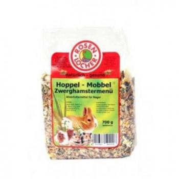 Hoppel Moppel Dwarf Hamster Menu 700g