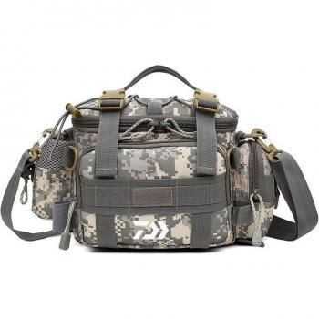 Cartera de Cintura para Señuelos y Carretes