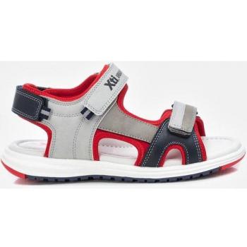 Xti Kids para niños. Sandalias 150398 gris Xti Kids