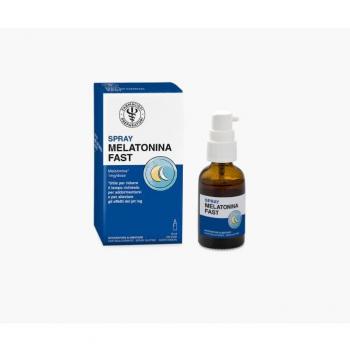 Lfp Melatonina Fast Spray 15ml