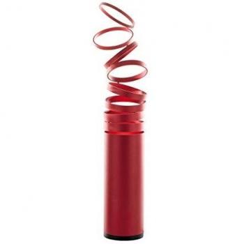 Mesa Iluminada Artemide Decomposé Rojo