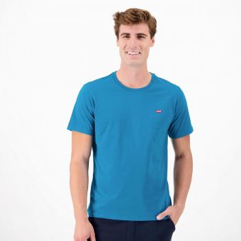 Levi's Men's Blue Original HM Short Sleeve T-Shirt