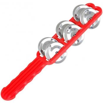 Shaking Six-Bell Music Stick